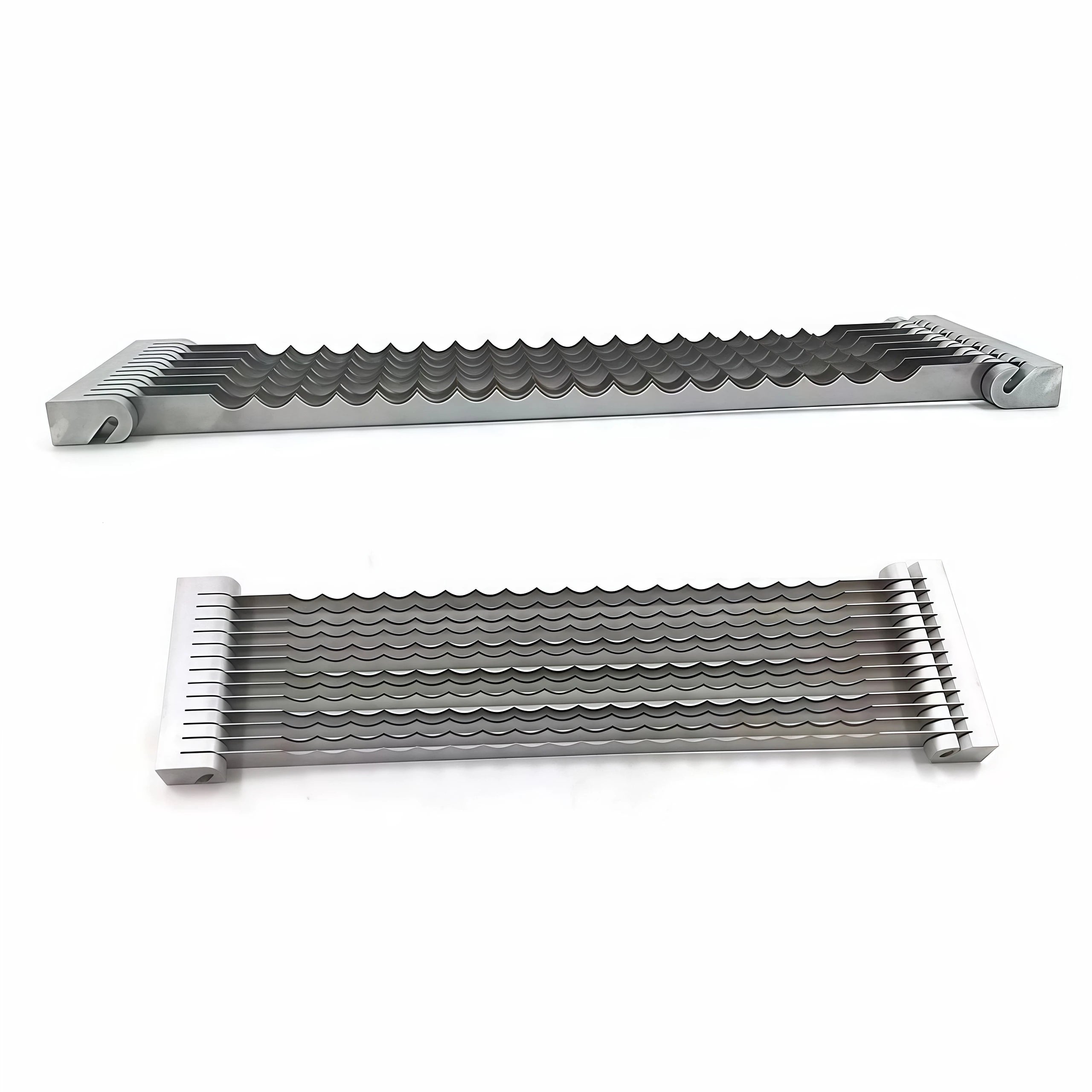 10 PCS SUS440C Toaster Slicing Serrated Blade Cut Bread Knife Blade with Teeth for Slicing Machine Blades