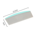9 Inch Pastry Cutter Plastic Cake Spatulas Dough Scraper With Measuring Scale Butter Knife Bread Pizza Fondant DIY Baking Tools