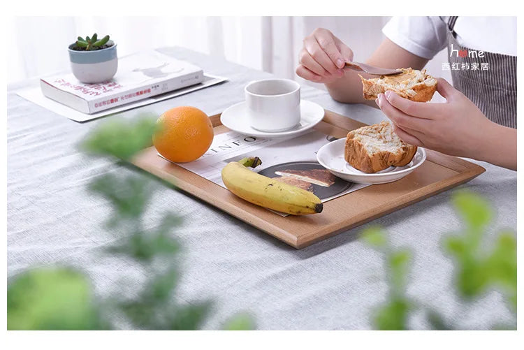 Solid Wood Jam Knifes Butter Knife Natural Bread Cake Knife Smooth Wooden Tableware Kitchen accessories нож для масла