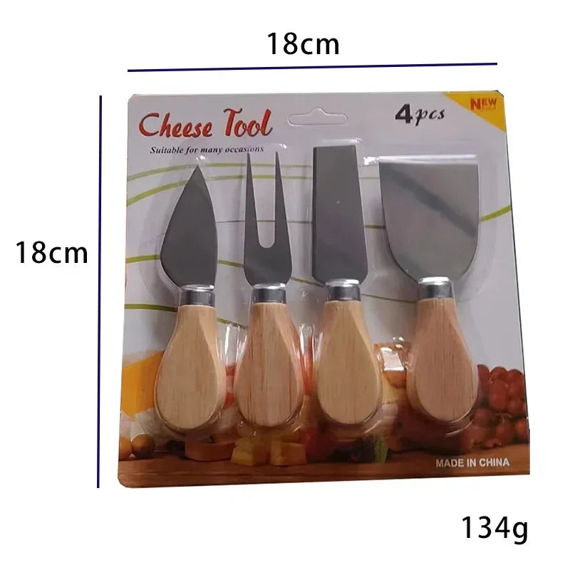 Stainless Steel Butter Cutter Cheese Jam Spreaders Wipe Cream Cutter Utensil Multifunction Butter BreadKnife Kitchen Gadget