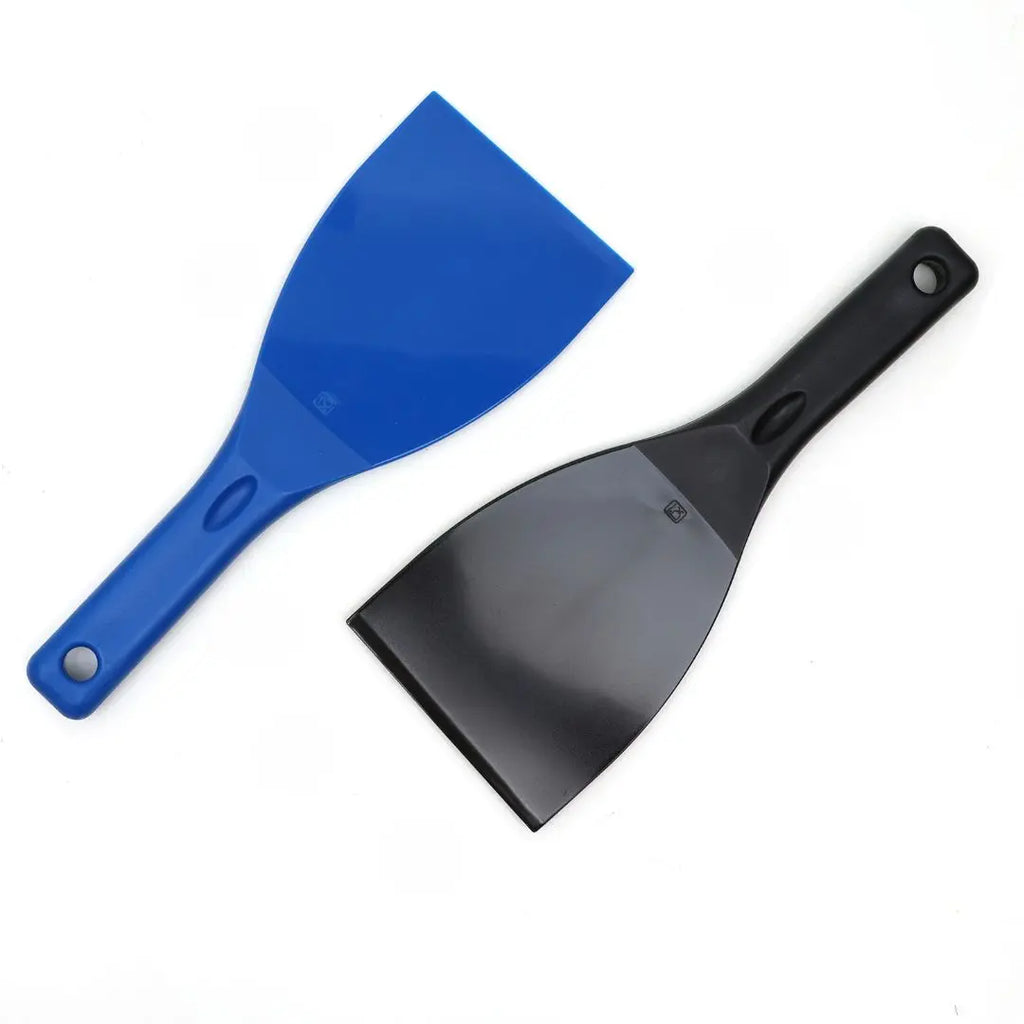 Flexible Pizza Dough Scraper Spatula Pizza Dough Cutter Tools And Accessories Dough Spatula for Pizza with Hanging Bracket