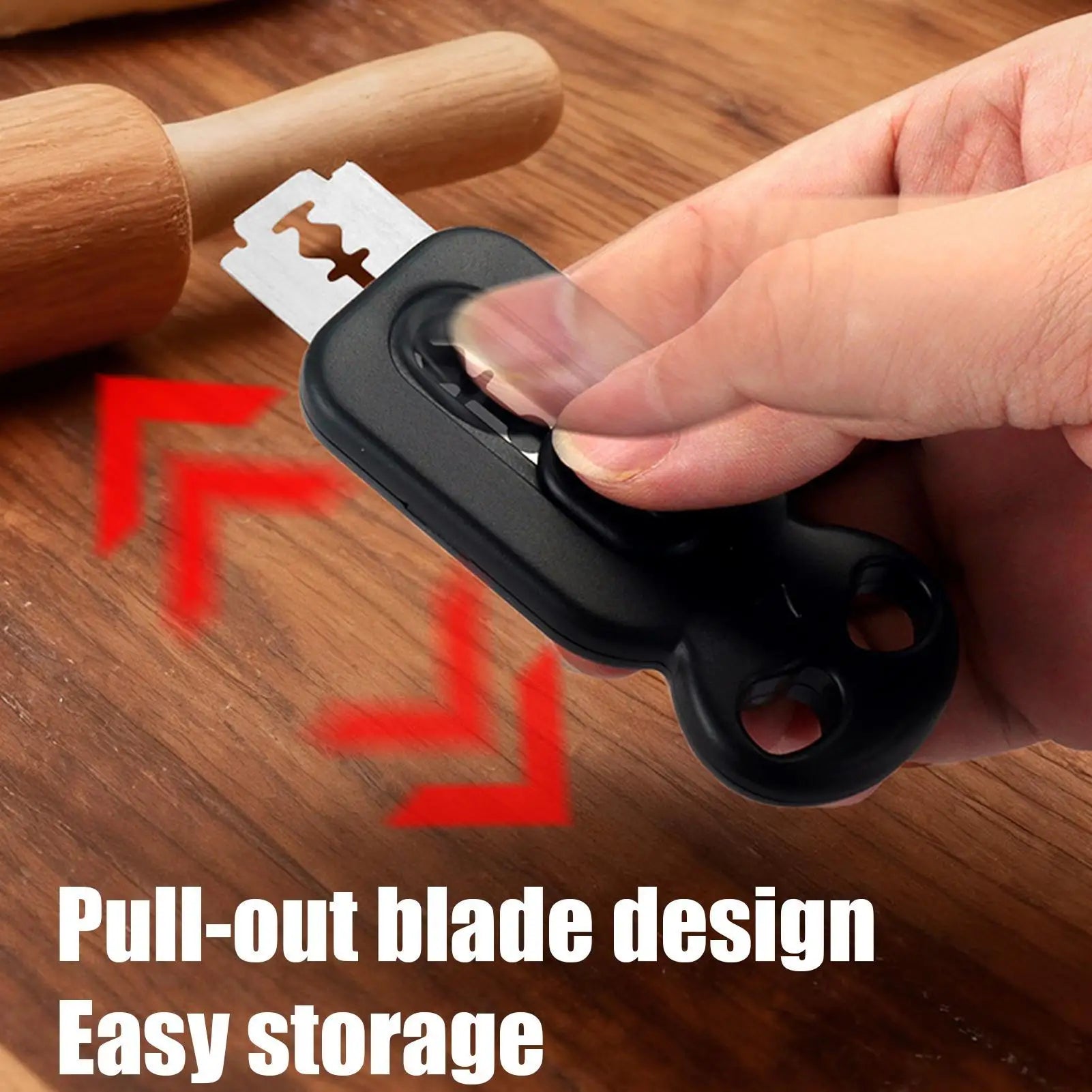 Lame Bread Tool Kitchen Scoring Tool Bread Making Slashing Knives For Kitchen Home Bakery Baking Dough Pastry Women Men Adults