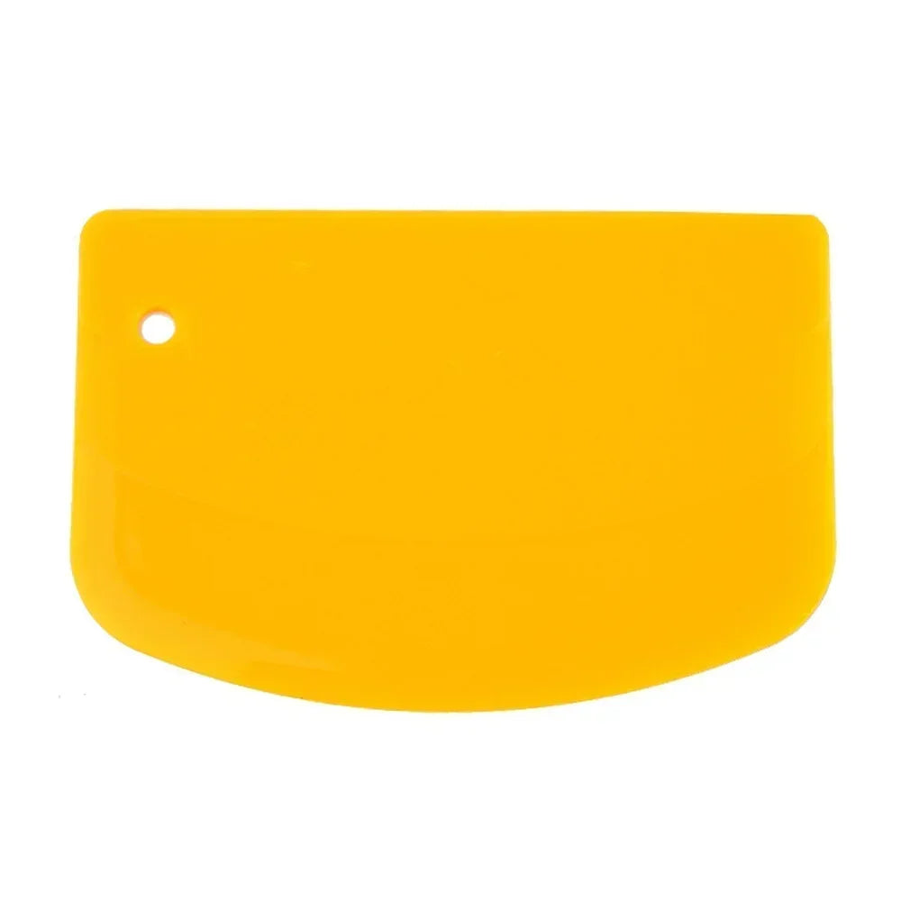 Plastic Dough Weight Cutter Cookie Fondant Bread Pizza Tools Spatula for Cake Butter Scraper Pastry and Bakery Kitchen Utensils