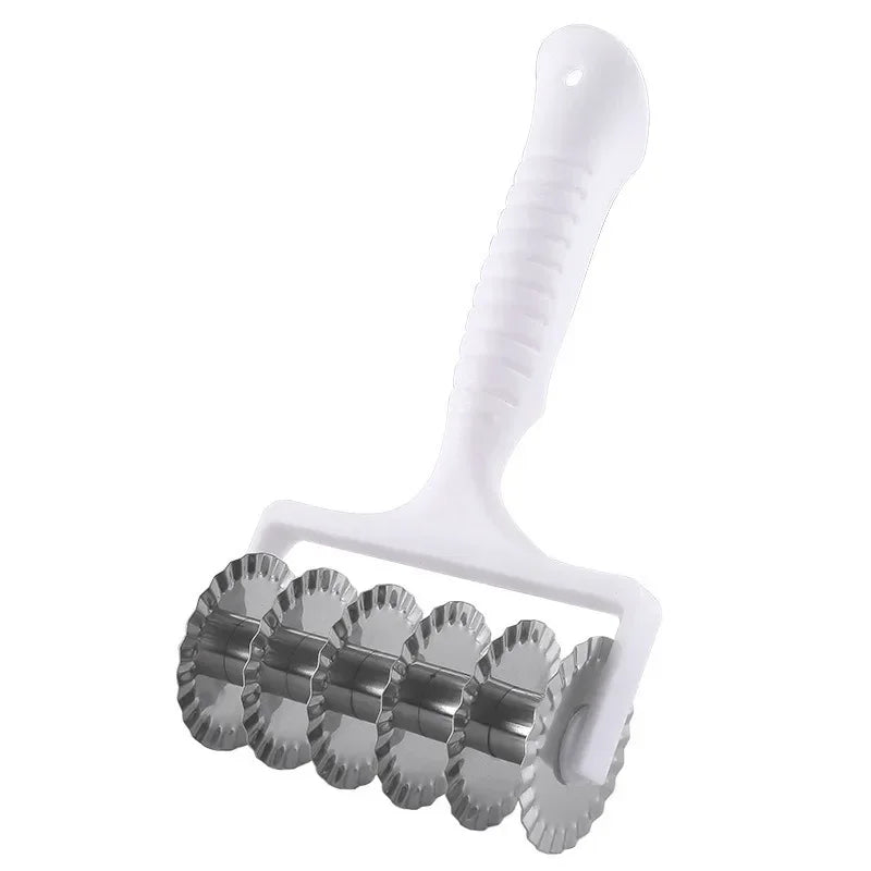 Bread Net Knife Rolling Pin Pizza Peel Hole Opener Cookie Hole Punch Pasta Cutter Lace Cutting Tools Baking Tools Rolling Tool
