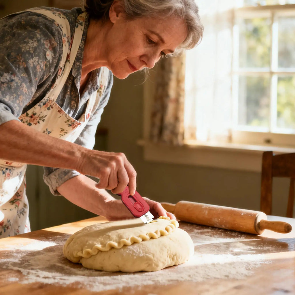 Lame Bread Tool Kitchen Scoring Tool Bread Making Slashing Knives For Kitchen Home Bakery Baking Dough Pastry Women Men Adults