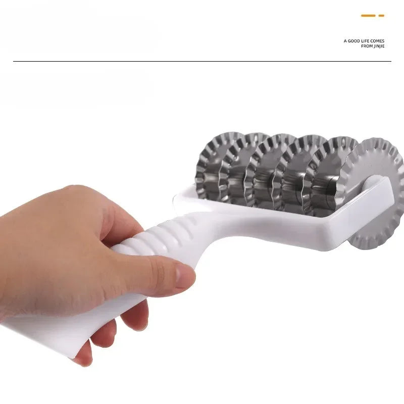 Bread Net Knife Rolling Pin Pizza Peel Hole Opener Cookie Hole Punch Pasta Cutter Lace Cutting Tools Baking Tools Rolling Tool