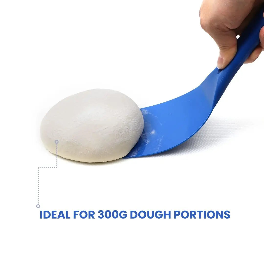 Flexible Pizza Dough Scraper Spatula Pizza Dough Cutter Tools And Accessories Dough Spatula for Pizza with Hanging Bracket