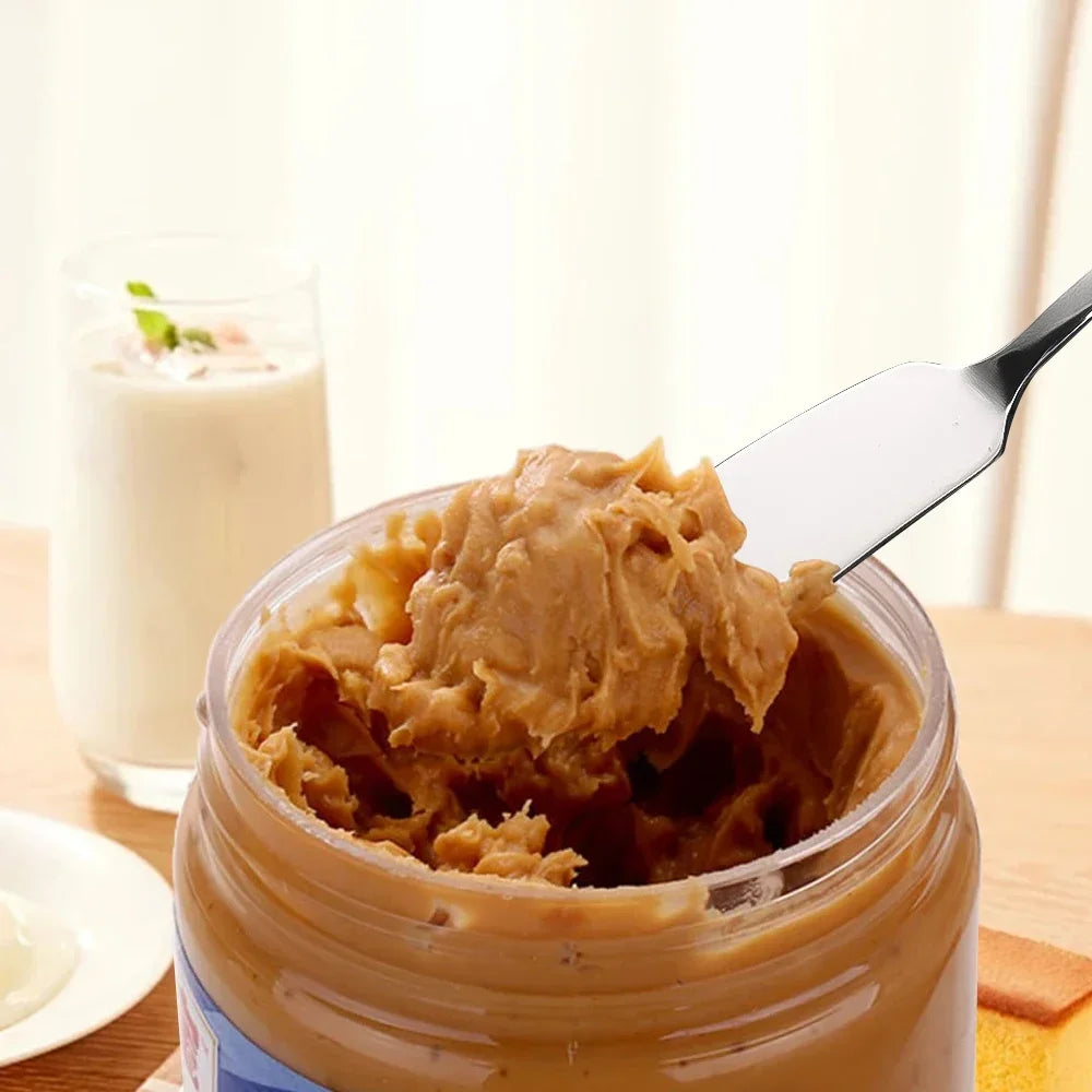 1/5PCS Stainless Steel Butter Cutter Jam Spreaders Cream Cutter Utensil Cheese BreadKnife Western Food Tableware Kitchen Gadgets