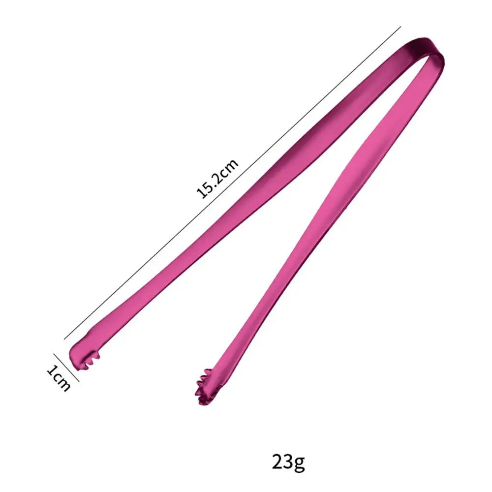 Grill Tongs Meat Culinary Nippers Camping Dishes Stainless Bruseptsy For Food Kitchen Clip Utensils Skewer Barbecue Accesories