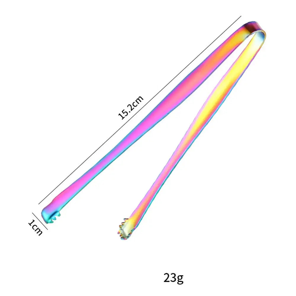 Grill Tongs Meat Culinary Nippers Camping Dishes Stainless Bruseptsy For Food Kitchen Clip Utensils Skewer Barbecue Accesories