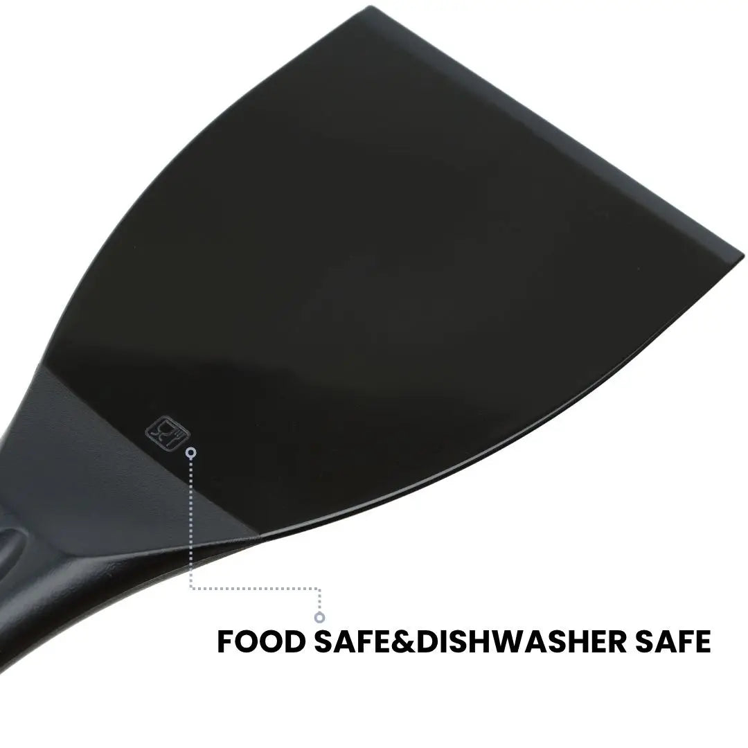 Flexible Pizza Dough Scraper Spatula Pizza Dough Cutter Tools And Accessories Dough Spatula for Pizza with Hanging Bracket