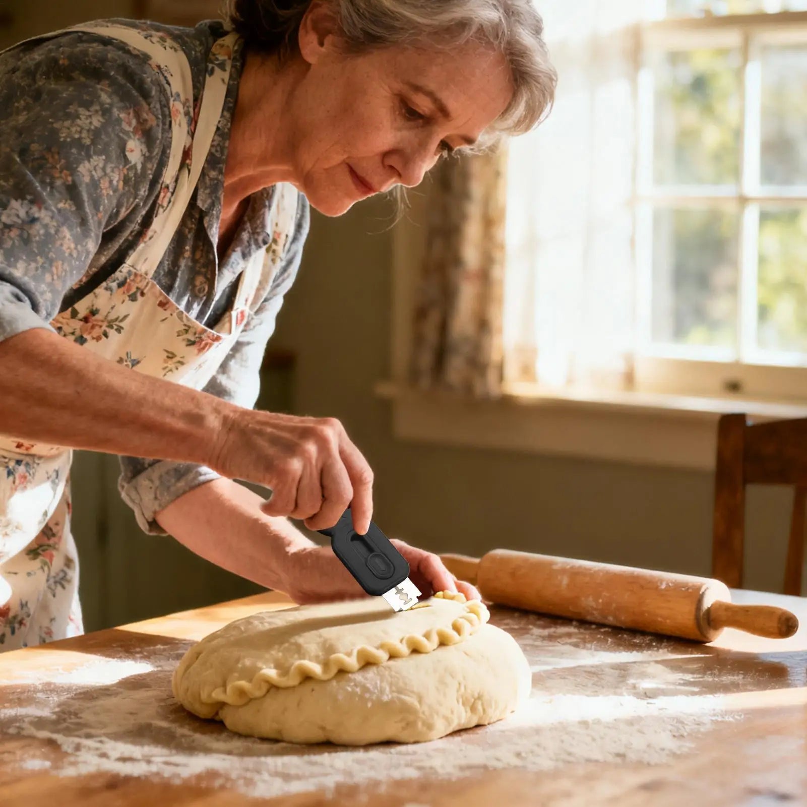 Bread Lame Kitchen Slashing Gadgets Bread Slashing Knives For Kitchen Home Bakery Baking Dough Pastry Women Men Adults Beginners
