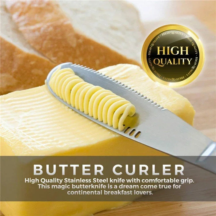 Butter Knife Holes Cheese Dessert Knife Stainless Steel Jam Knife Cutlery Toast Wipe Cream Bread Cheese Cutter Kitchen Cheap