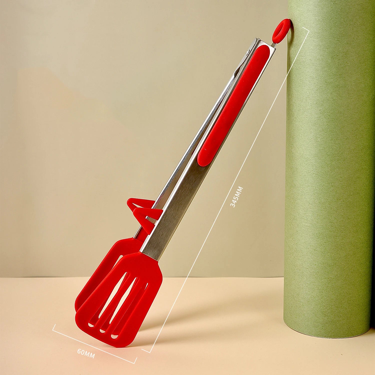 Food Tong Stainless Steel Kitchen Tongs Silicone Nylon Non-Slip Cooking Clip Clamp BBQ Salad Tools Grill Kitchen Accessories