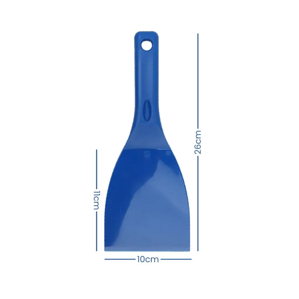 Flexible Pizza Dough Scraper Spatula Pizza Dough Cutter Tools And Accessories Dough Spatula for Pizza with Hanging Bracket