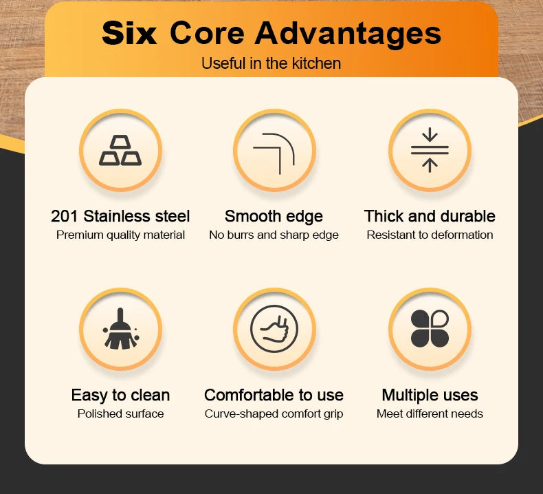 MTM Stainless Steel Tongs For Buffet Cooking Tools Steak Grilling Bread Tong Pastries And Meat Grilling Tongs