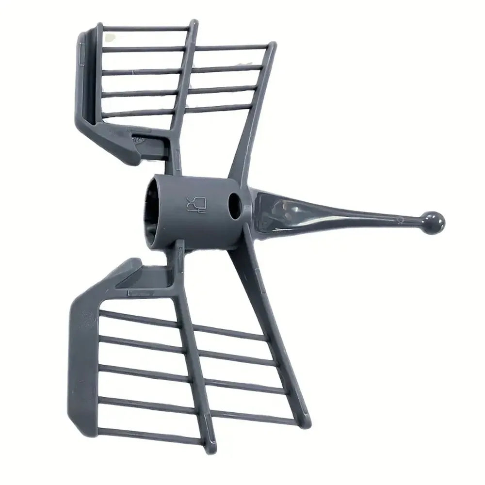 Butterfly stirrer scraper for Thermomix TM31 TM5 TM6 juicer, kitchen juicer tool replacement spare, reusable spatula