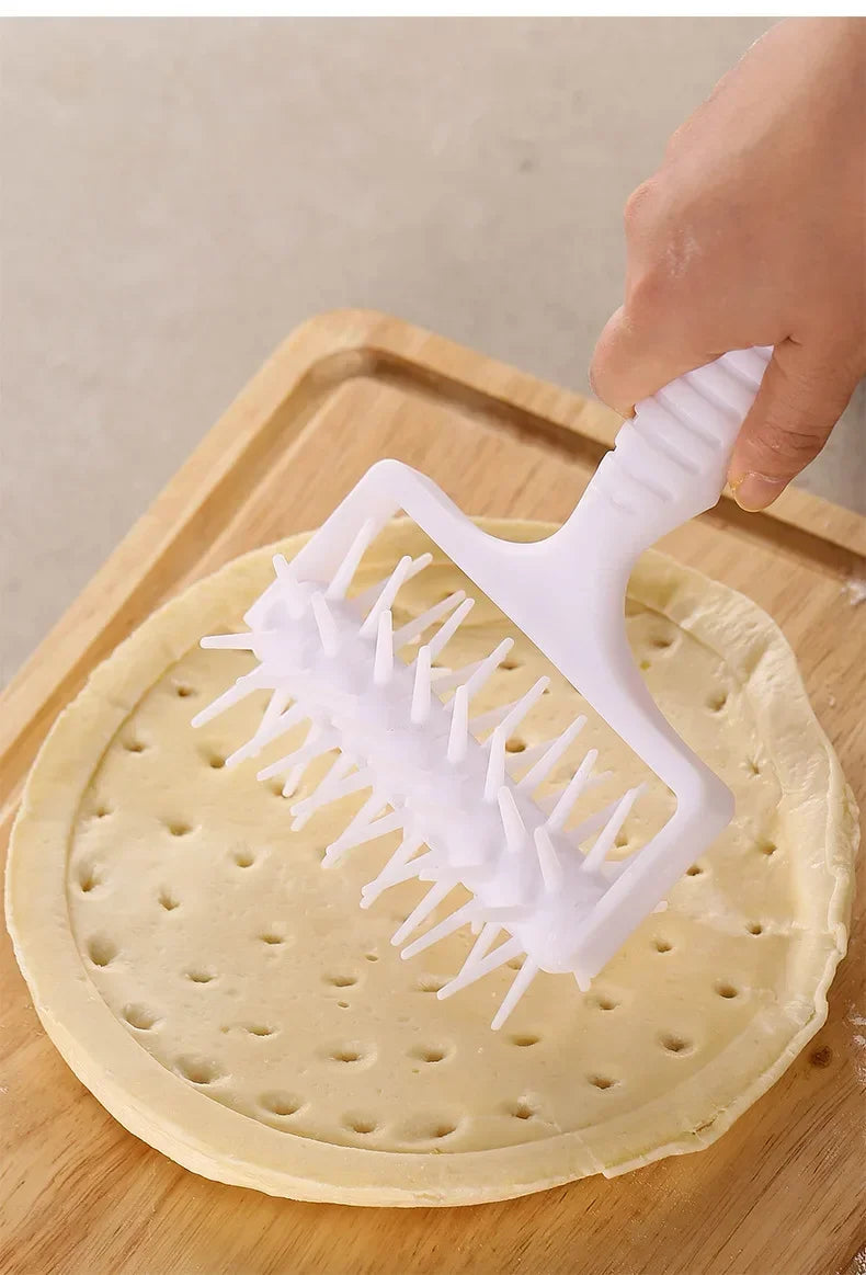 Bread Net Knife Rolling Pin Pizza Peel Hole Opener Cookie Hole Punch Pasta Cutter Lace Cutting Tools Baking Tools Rolling Tool