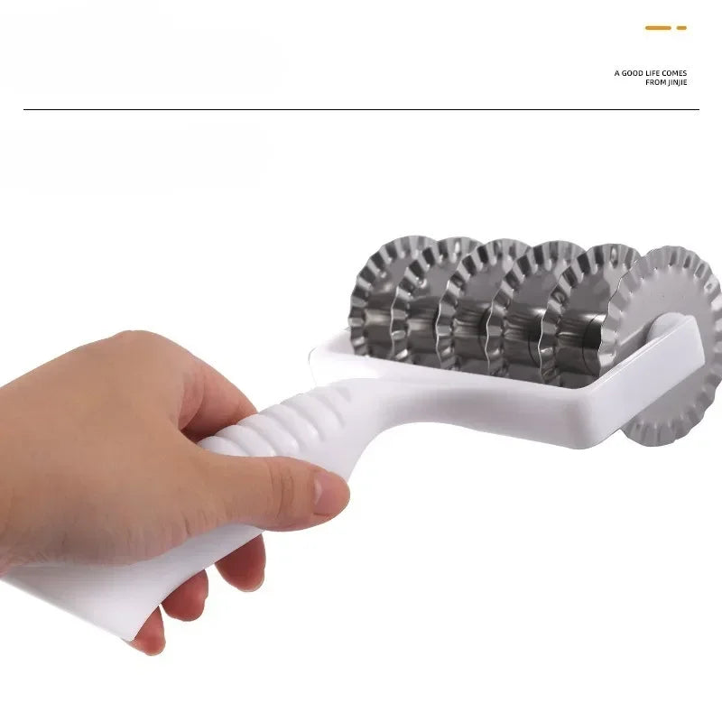 Bread Net Knife Rolling Pin Pizza Peel Hole Opener Cookie Hole Punch Pasta Cutter Lace Cutting Tools Baking Tools Rolling Tool