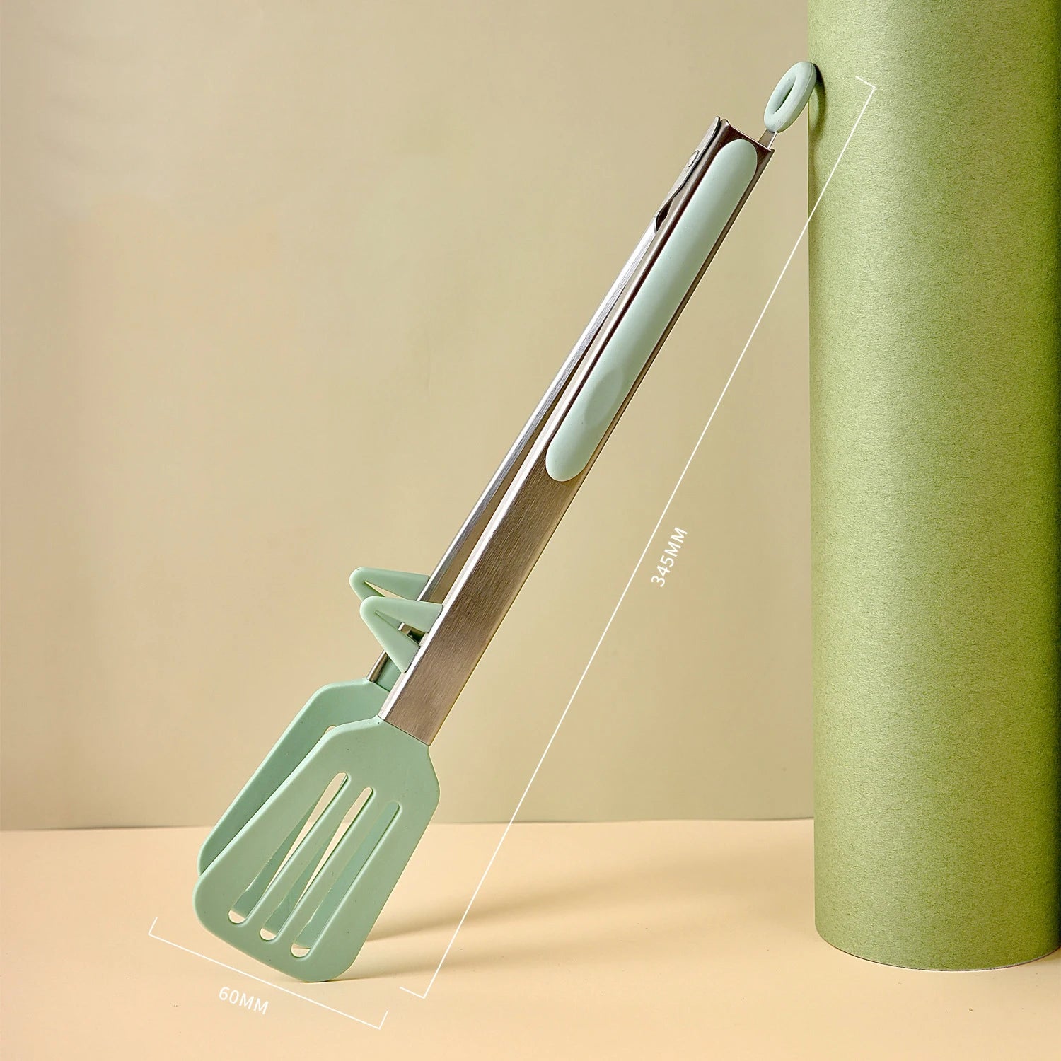 Food Tong Stainless Steel Kitchen Tongs Silicone Nylon Non-Slip Cooking Clip Clamp BBQ Salad Tools Grill Kitchen Accessories