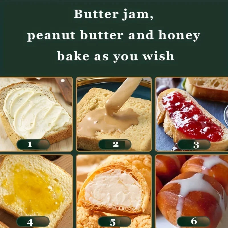 Stainless Steel Butter Knives Cheese Spreader Long Handle Dessert Knife Cream Bread Jam Wipe Tools Multipurpose Kitchen Gadgets