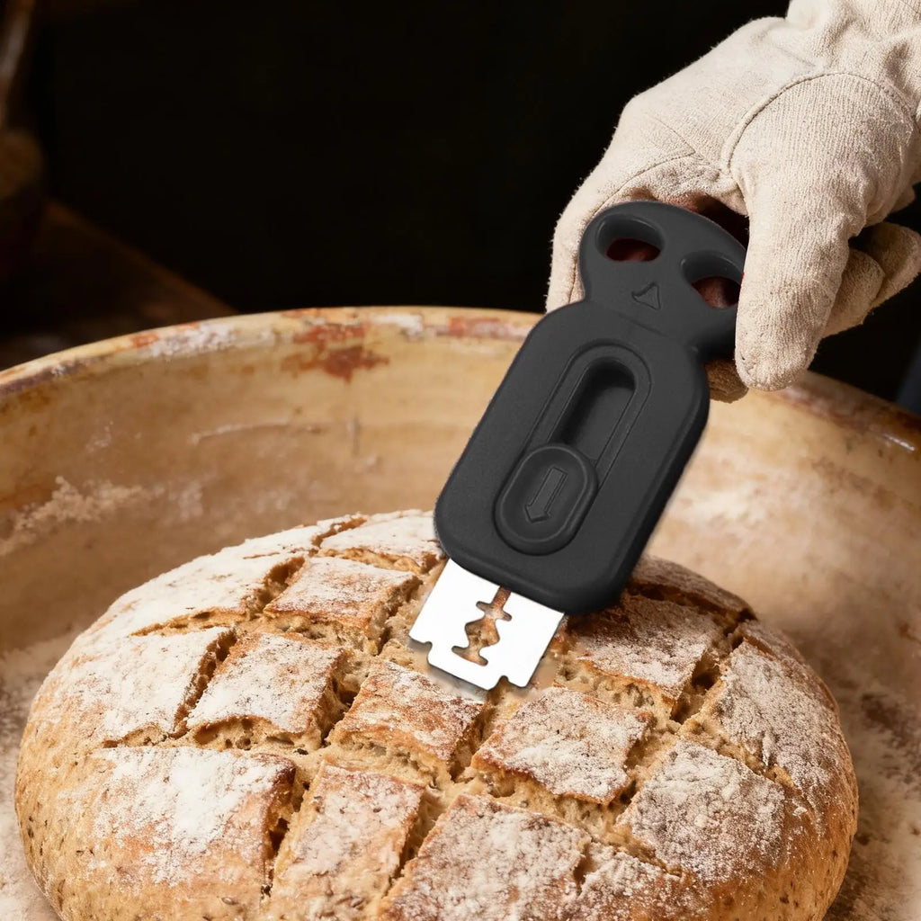 Lame Bread Tool Baking Scorer Gadgets Bread Slashing Knives For Kitchen Home Bakery Baking Dough Pastry Women Men Adults