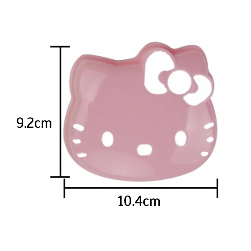 Sandwich Cutter Mini Cartoon Bear Squirrel Sea Dog Bread Knife Sandwich Cutter Sealer for Kids Bento Lunch Baking Mold