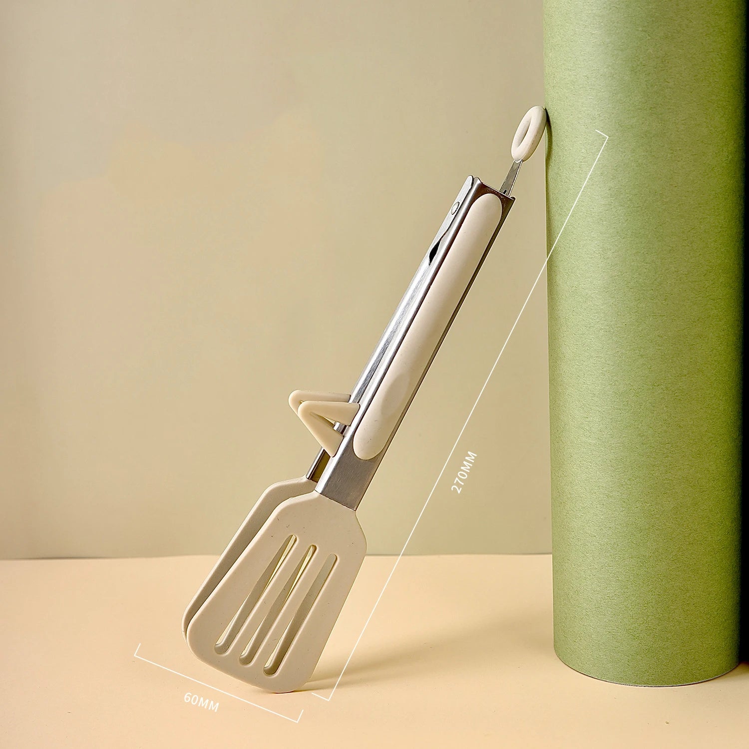 Food Tong Stainless Steel Kitchen Tongs Silicone Nylon Non-Slip Cooking Clip Clamp BBQ Salad Tools Grill Kitchen Accessories