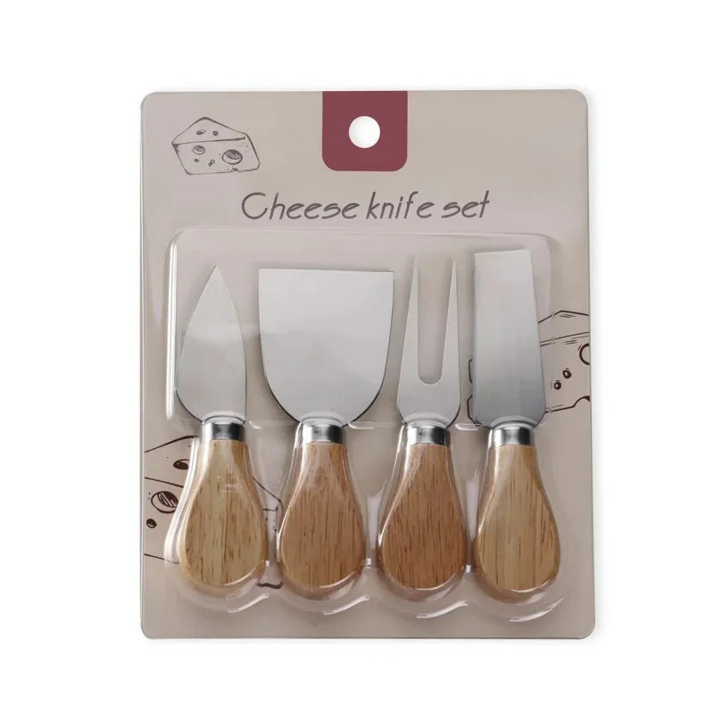 Stainless Steel Butter Cutter Cheese Jam Spreaders Wipe Cream Cutter Utensil Multifunction Butter BreadKnife Kitchen Gadget