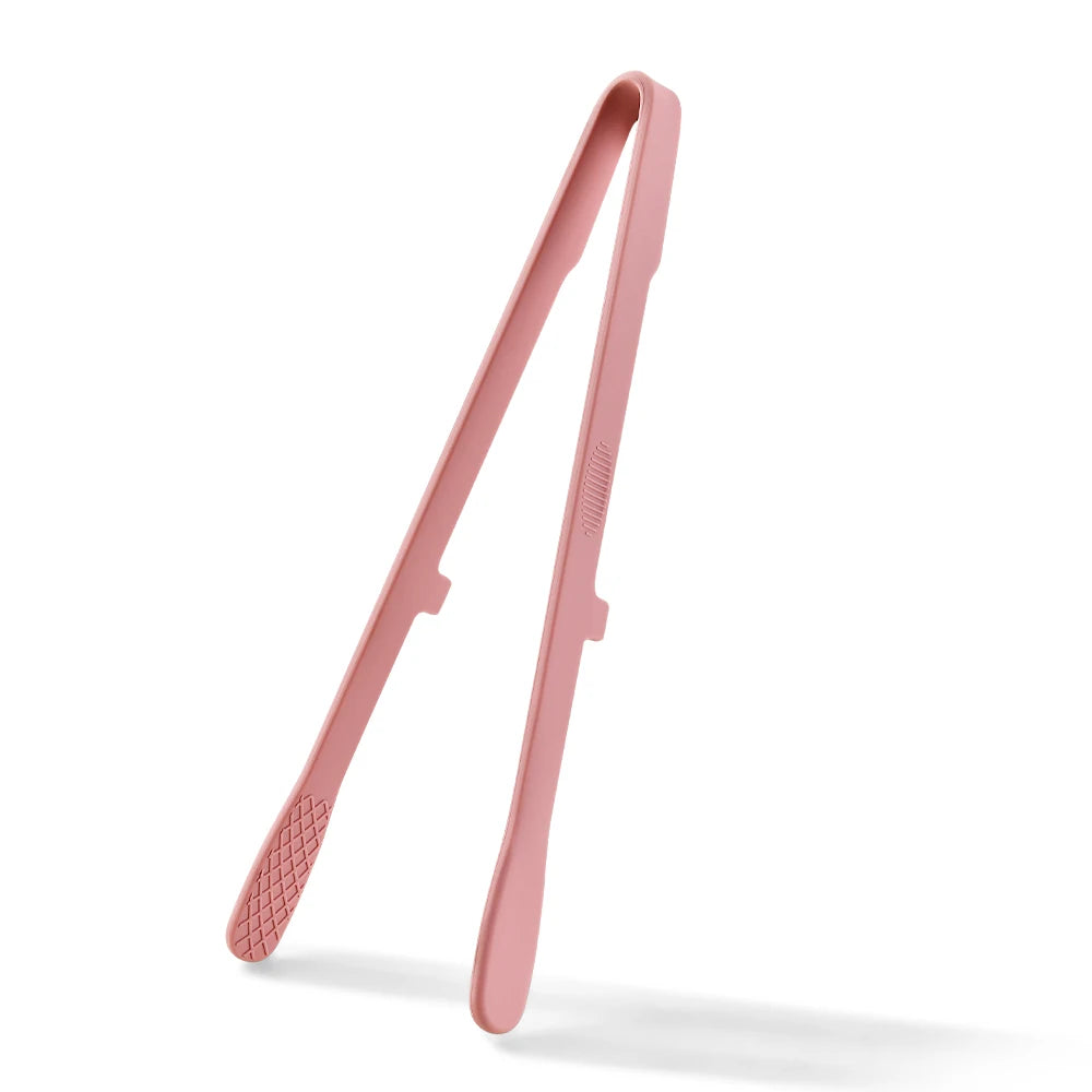 1Pc Kitchen Tongs Silicone Barbecue Tongs Clip BBQ Grill Meat Tongs Cooking Tweezers for Food Utensils Kitchen Accessories